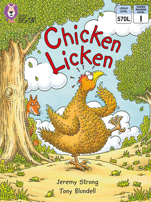 Title details for Chicken Licken by Jeremy Strong - Wait list